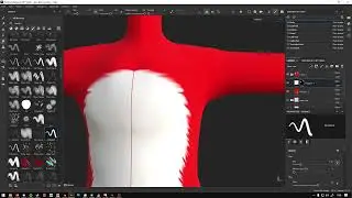 How To Make Fur in Substance Painter