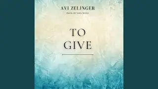 To Give