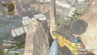 Apex Legends | Busting the squatters for big boywz.