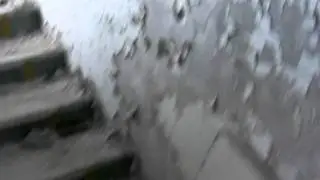 Entering Pripyat Hotel