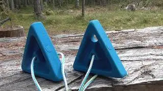 Обзор тренажера для рук Triangle JUJAHOLDS