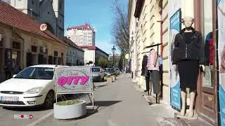 Ulicama Subotice  - Trg Cara Jovana Nenada 2023.