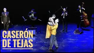 'Caserón de tejas' - Vals