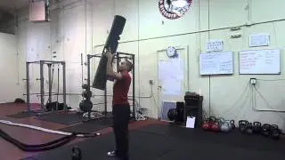 10 Minute Kettlebell and ViPR Circuit