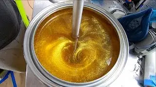 Now THIS is How to Use METAL FLAKES in Plasti Dip!