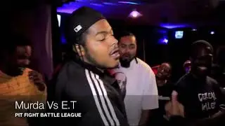Murda "Six feet!" (Part 1)