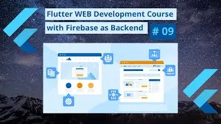 Flutter & Firebase Web Sign Out Tutorial - Flutter Web Development Full Course for Beginners 2022