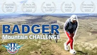I Ran 100 Miles at Badger Mountain Challenge Ultra Marathon — Brutal Hills & Crazy Weather
