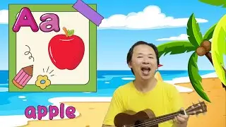 Learning Alphabet Sounds | A to L | Kidzstation