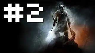 Skyrim - Хорошая Встреча В Ривервуде - #2