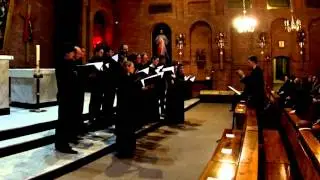 Lauridsen - O Magnum Mysterium