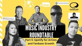 Spotify For Artists Tips From Music Industry Experts