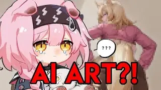 BELOVED ARKNIGHTS FAN ARTIST 