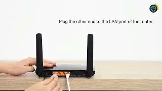 Mercusys MS108G Οδηγίες Εγκατάστασης