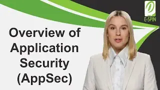 Application Security Overview