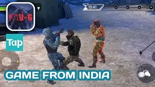 FAU-G: Fearless And United Guards - Android/iOS Gameplay