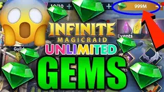 Infinite Magicraid Cheat | Unlimited Free Gems Hack
