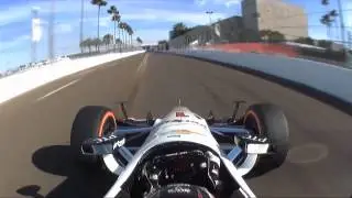 2015 Grand Prix of St.Petersburg Record Lap