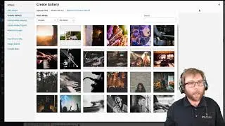 Slider Image Galleries in WordPress