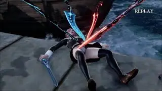 【ソウルキャリバー6】お嬢様シャンファの受難