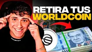 Como Retirar Dinero de Worldcoin a Cuenta Bancaria Peru 🇵🇪 Worldcoin a Soles