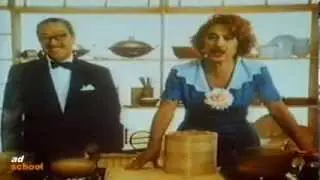Bamboo Steamer  - Burt Kwouk
