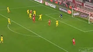 Спартак - Ростов 1:0 05-05-2018