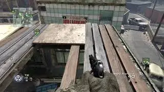 MW2 Favela Pole 10 Sensitivity