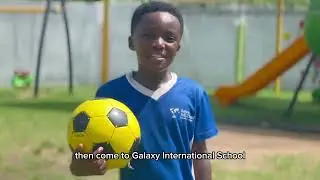 Stay Fit and Have Fun at Galaxy International School! 🌟