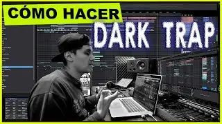 CÓMO HACER DARK TRAP en Ableton Live (con pocos plugins)