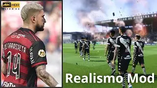 PATCH 2023 REALISMO MOD COM ATIMOSFERA & ILUMINAÇÃO NATURAL GAMEPLAY EM 4K HDR PC GAMER & NOTEBOOK