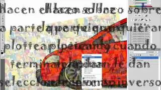 Como plottear en Photoshop