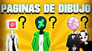 3 PAGINAS web donde ir para PUBLICAR TUS DIBUJOS | Geddster