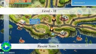 Rescue Team 5 - Level 38