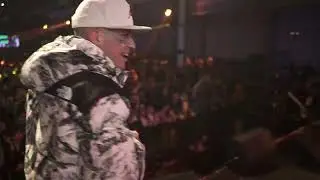 El Pepo, Ezequiel Matthysse - en vivo   C Baila   Vos de bebe