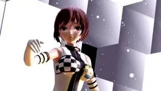 HD [MMD] Meiko - Killer Lady