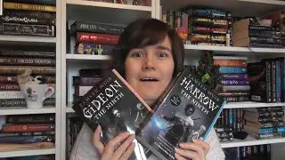 Book Review: Gideon the Ninth