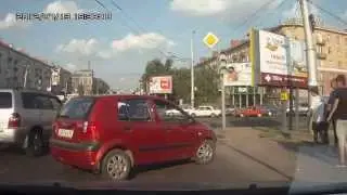 женщины за рулем. Приколы.
