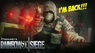 Rainbow Six Siege | KAPKAN SAVES THE DAY!!!