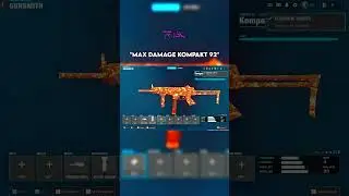 THE *MAX DAMAGE* KOMPAKT 92 BUILD on WARZONE 👑 