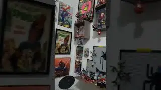 Ya no tengo más espacio en mi colección 😱 #Funko