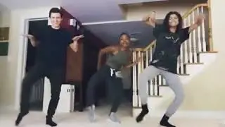 Том Холланд и Зендая танцуют под популярные песни 2020| tom holland x zendaya