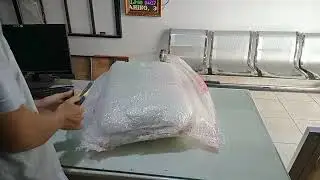 unboxing laptop Asus core i3 generasi terbaru