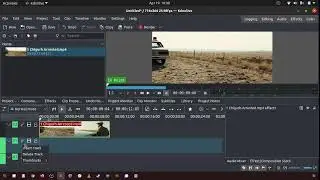 115 How to add new tracks into the timeline