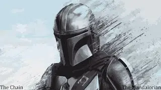 The Chain x The Mandalorian [I Can Bring you in Warm... Or I Can Bring You in Cold] (TikTok Remix)