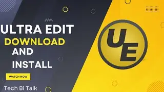 Ultra Edit Download And Install