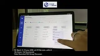 Demo FIC Batch 15 Klinik App with QRIS Payment Flutter Fullstack