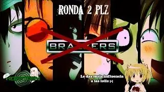 BLH2 - Ronda 2: Mucho Brazzers afecta el cerebro Mijos