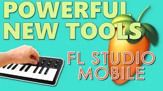 FL Studio Mobile 4 Update & Pro Workflow Tips 📱🎧