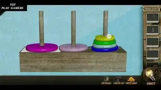 New 50 Rooms Escape Can you escape - Level 20 Walkthorugh